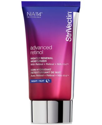 StriVectin - Advanced Retinol Nightly Renewal Moisturizer, 1.7-oz.