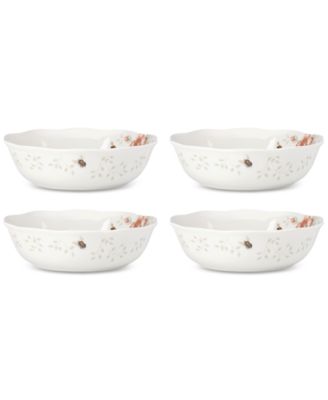 Lenox - Butterfly Meadow Bowls, Set of 4