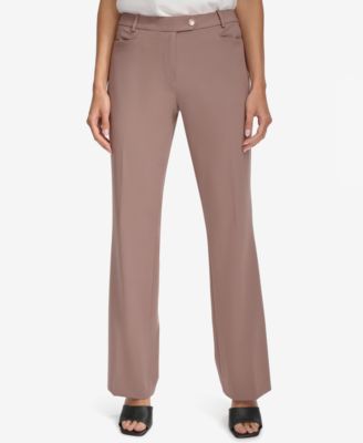 Calvin Klein - Women's Modern Fit Trousers