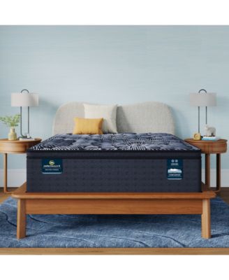 Serta - Perfect Sleeper X Lexton Medium Pillow Top 14.25" Quilted Hybrid Mattress - Queen