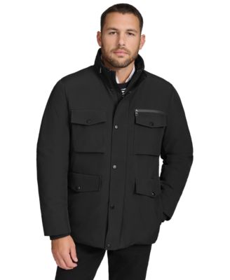 Calvin Klein - Men's Technical Field Jacket