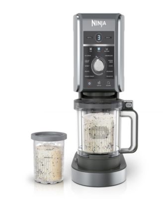 Ninja - CREAMi Deluxe 11-in-1 Ice Cream and Frozen-Treat Maker NC501