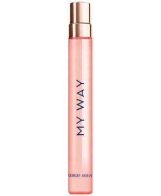 Giorgio Armani - Armani My Way Ylang Eau de Parfum Fragrance Collection