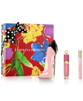 Carolina Herrera - 3-Pc. Good Girl Blush Eau de Parfum & Good Girl Liquid Blush Gift Set, Created for Macy's
