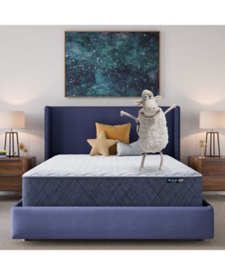 Serta - Dream Haven 12" Firm Tight Top Mattress in a Box - Twin XL