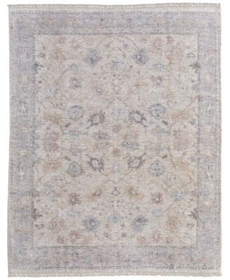 Feizy - Caldwell 8976F 5'x7'6" Area Rug