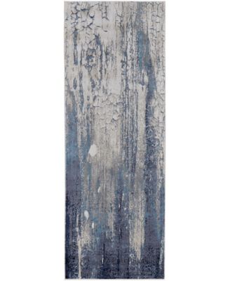Feizy - Indio 39H2F 2'10"x7'10" Runner Area Rug