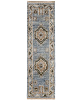 Feizy - Fillmore 6935F 2'6"x14' Runner Area Rug