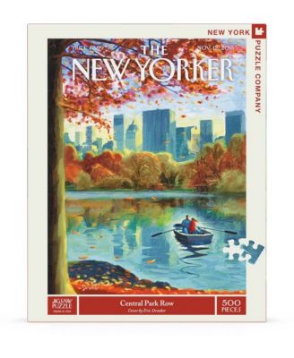 New York Puzzle Company