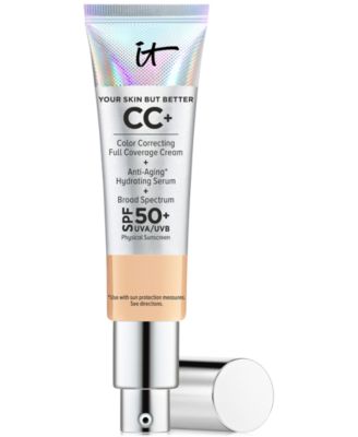IT Cosmetics - CC+ Cream with SPF 50+