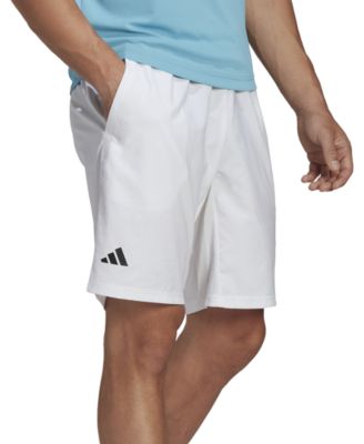 adidas - Men's Club Three-Stripes 9" Tennis Shorts