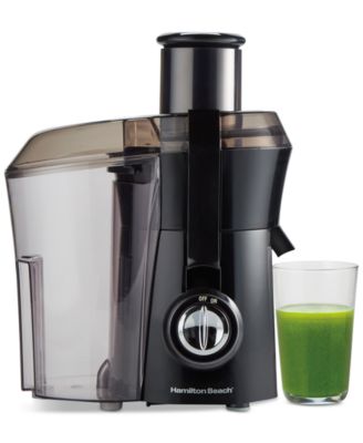 Hamilton Beach - Big Mouth 800 Watt Wide-Chute Juice Extractor