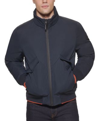 Tommy Hilfiger - Men's Flex Performance Zip-Front Bomber Jacket
