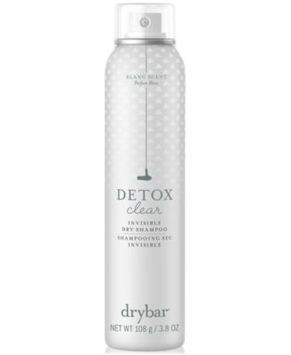Drybar - Detox Clear Invisible Dry Shampoo, 3.8 oz.