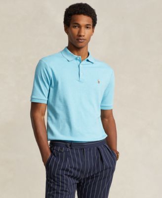 Polo Ralph Lauren - Men's Classic-Fit Mesh Polo