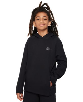 Nike - Big Boys Sportswear Tech Fleece Pullover Hoodie