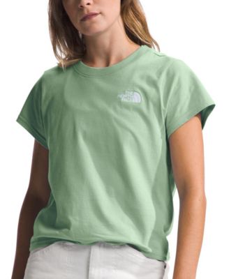 The North Face - Women's Evolution Cutie Cotton T-Shirt