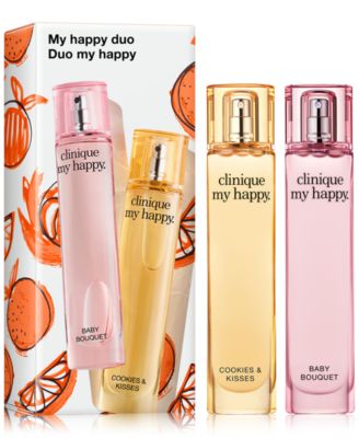 Clinique - 2-Pc. My Happy Duo Fragrance Gift Set