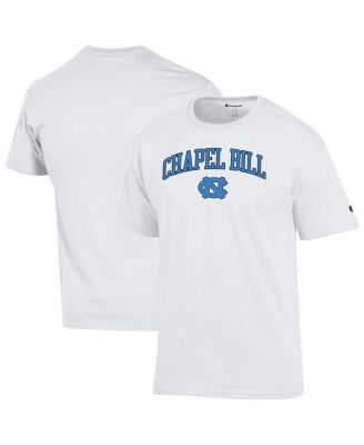 Champion - Men's White North Carolina Tar Heels Chapel Bill T-Shirt