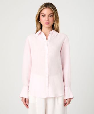 French Connection - Women's Birdie Oversized Shirt