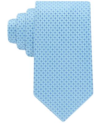 Tommy Hilfiger - Men's Parma Micro-Pattern Tie