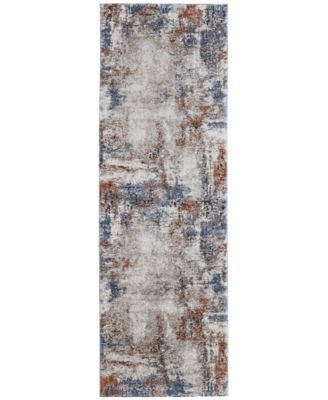 Feizy - Gilmore 39MNF 2'6"x8' Runner Area Rug