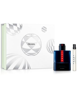 PRADA - Prada Men's 2-Pc. Luna Rossa Ocean Eau de Parfum Gift Set