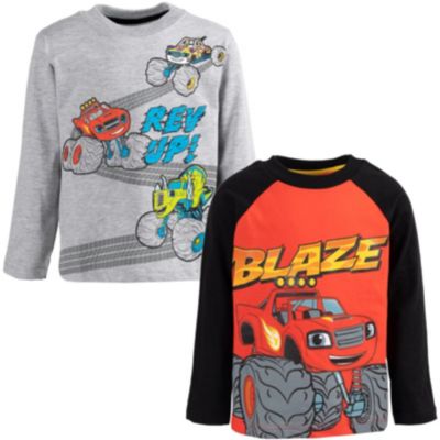 Blaze and the Monster Machines