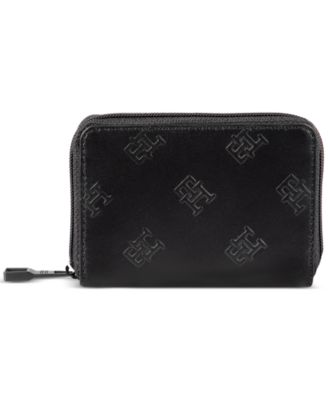 Tommy Hilfiger - Men's Accordion Logo Wallet