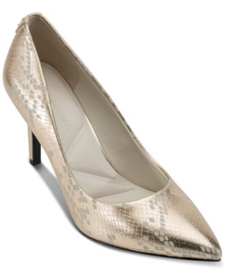 KARL LAGERFELD PARIS - Women's Royale High-Heel Pumps