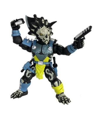 Saurozoic Warriors