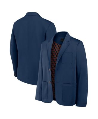 J. Palmer - Men's Navy Chicago Bears Man-In-Motion Blazer