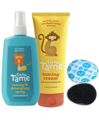 T is for Tame