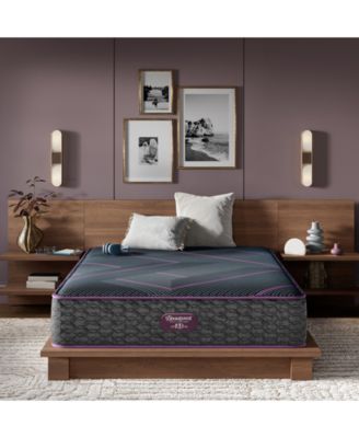 Beautyrest - World Class Level Three 13" Hybrid Firm Tight Top Mattress Collection