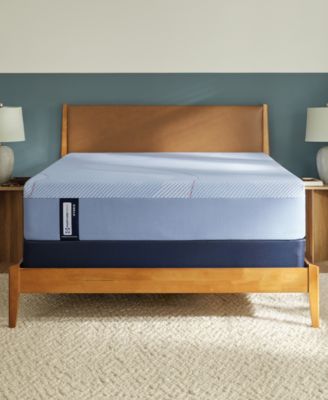 Sealy - Posturepedic Hybrid Edelston 12" Medium Tight Top Mattress - California King