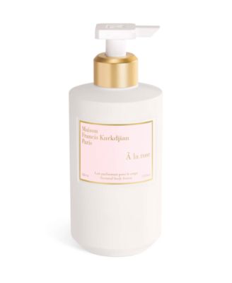 Maison Francis Kurkdjian - &Agrave; la rose Scented Body Lotion, 11.8 oz.