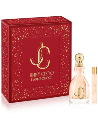 Jimmy Choo - 2-Pc. I Want Choo Eau de Parfum Gift Set