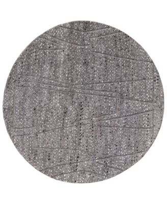 Feizy - Dering T6042 8'x8' Round Area Rug