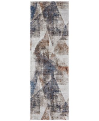 Feizy - Gilmore 39MKF 2'6"x8' Runner Area Rug