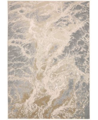 Feizy - Aura 3563F 3'11"x6' Area Rug