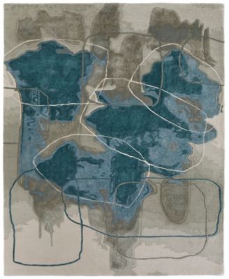 Feizy - Anya 8885F 5'x8' Area Rug