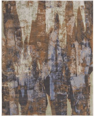 Feizy - Clio 39K6F 5'x7'6" Area Rug