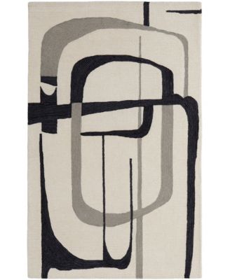 Feizy - Maguire 8905F 3'6"x5'6" Area Rug