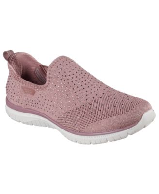 Skechers - x Martha Stewart Women's Slip-ins: Virtue - Icon Walking Sneakers from Finish Line