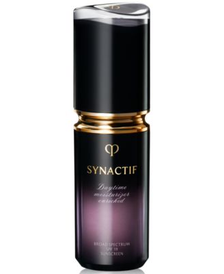 Clé de Peau Beauté - Synactif Daytime Moisturizer Enriched SPF 19, 0.7 oz.