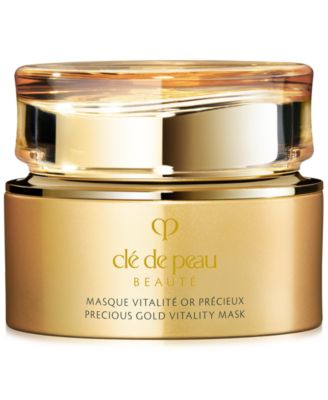 Clé de Peau Beauté - Precious Gold Vitality Mask, 2.7-oz.