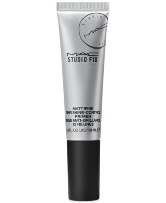 MAC - Studio Fix Mattifine 12HR Shine-Control Primer, 1-oz.
