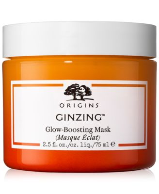 Origins - GinZing™ Glow-Boosting Face Mask, 2.5 oz.