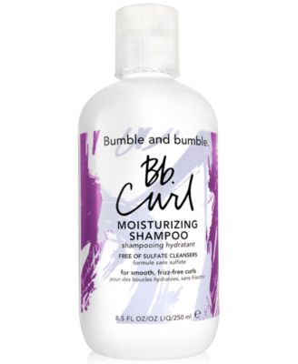 Bumble and Bumble - Curl Moisturizing Shampoo, 8.5 oz.