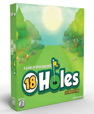 18 Holes